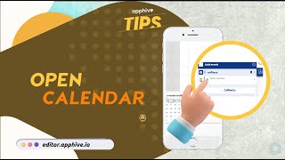 Open calendar [upl. by Avid]