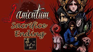 Lamentum playthrough Secret ending sacrifice [upl. by Banna]