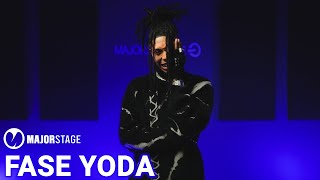 Fase Yoda  Love Hurts  MajorStage LIVE STUDIO Performance [upl. by Skipp]