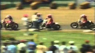 AMA Peoria TT Chris Carr [upl. by Nottnerb]