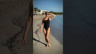 Anja Gilly  Fashion Reel Mallorca 2022 [upl. by Inacana542]