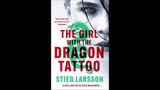 The best Audiobooks of all time The Girl With The Dragon Tattoo [upl. by Ferro]