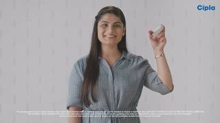 Berok Zindagi  Asthma Ke Liye InhalersHainSahi  A Cipla Initiative [upl. by Laram611]