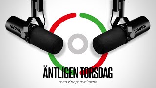 Äntligen Torsdag med Ulf Bejerstrand amp Anders Axner [upl. by Flieger]