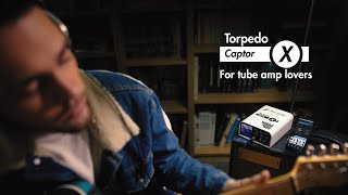 Introducing Torpedo Captor X  Two notes Audio Engineering [upl. by Albarran335]