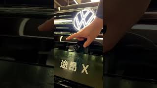 Luxury Inside 2024 Volkswagen Teramont Interior Features Overview [upl. by Naghem]