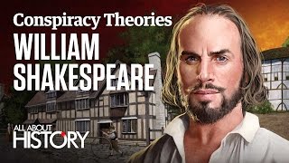 William Shakespeare  Conspiracy Theories [upl. by Valdas294]