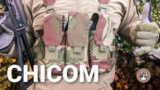 NEW HelikonTex Chicom Chest Rig [upl. by Vokay]