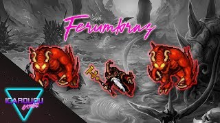 Tibia  Ferumbras Ascendant Quest  Last Boss [upl. by Vonnie704]