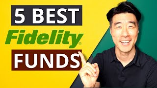 5 Best Fidelity Funds to Buy amp Hold Forever [upl. by Allin]