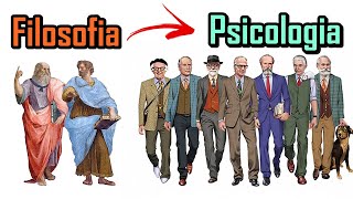 Origem e surgimento da Psicologia como ciência  História da Psicologia [upl. by Welbie]