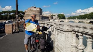 Via Francigena 2016 bike tour [upl. by Preuss]