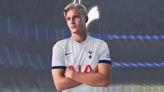 This is why Tottenham signed Lucas Bergvall 2024 [upl. by Arlie355]