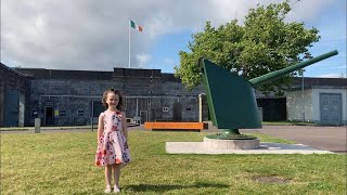 Irish National Anthem Amhrán na bhFiann by Emma Sophia Age 5 [upl. by Straus]