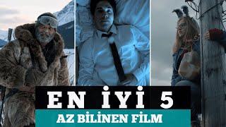 Az Bilinen En iyi Filmler  Bu Filmleri Mutlaka İzle [upl. by Otha866]