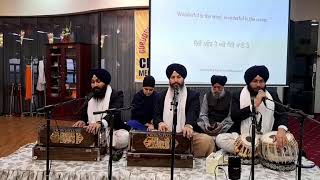 Asa Di Vaar Kirtan by Bhai Bhupinder Singh ji Hazuri Ragi Sri Darbar Sahib Amritsar [upl. by Acinnod]