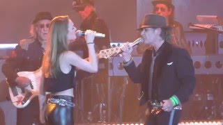 Udo Lindenberg  Gegen die Strömung  STÄRKER als die ZEIT  LIVE  Rockliner 4 [upl. by Konikow665]