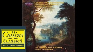 FULL Beethoven Symphony No6 quotPastoralequot And Egmont Overture Op68  London Philarmonic Orchestra [upl. by Eyks]