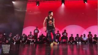 Hong 10 vs Bboy Pocket  Breakdance Freestyle Battle  310XT Films  URBAN DANCE SHOWCASE [upl. by Ginevra]