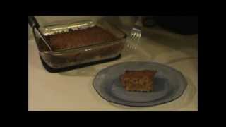 Grated Sweet Potato Pudding or Pone [upl. by Nivar]