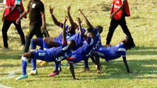 Magoli  Mashujaa 31 Mbeya City  Play Off  Premier LeagueChampionship  19062023 [upl. by Ayalahs]