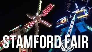 Stamford Mid Lent Fair 2016 [upl. by Vivienne476]