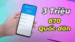 Snap 870 quốc dân giờ còn 3 triệu màn đẹp pin trâu thì mua luôn Redmi K70 Pro làm máy chính có ổn [upl. by Kashden568]