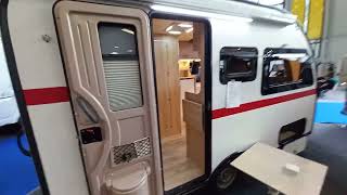 Can karavan  380000tl  can caravan  best caravans models  karavan fuarı [upl. by Ollecram365]