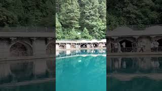 At verinag best video beautiful place in kashmir  picnic day video [upl. by Ttergram63]