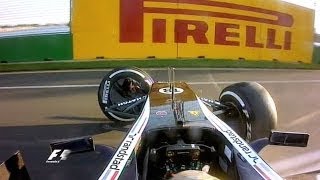 F1 2012 Season Review part 1 [upl. by Desdee]