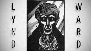 Six Novels in Woodcuts by Lynd Ward Graphic Novels [upl. by Docila]