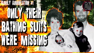 The DISTURBING Cowden Family Murders truecrime truecrimecommunity truestory [upl. by Butterworth891]