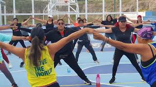 Zumba Enfriamiento [upl. by Celestyn]