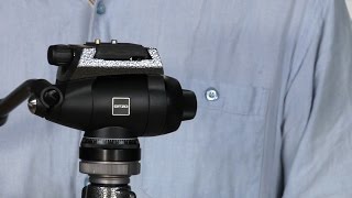 Gitzo 2180 Tripod Head [upl. by Najar488]