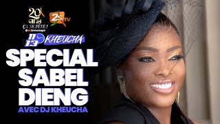 SABEL DIENG DANS 1113 AVEC DJ KHEUCHA  MARDI 18 JUILLET 2023 [upl. by Lorak]