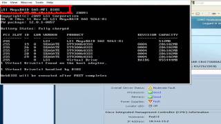 Cisco CSeries Server Configuration [upl. by Ardnael353]