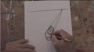 Drawing Basics  How to Draw a Birds Eye View [upl. by Blunk]