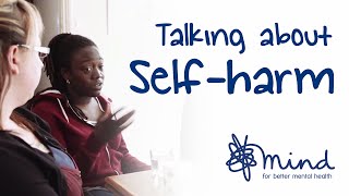 What is selfharm  Talking about mental health  Episode 15 [upl. by Hguh518]