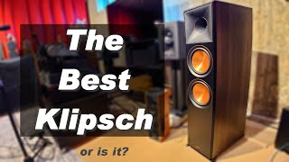 The Best Klipsch Speakers Exists and its the  💎 【Z Reviews】 [upl. by Cortie]