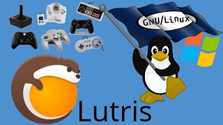 Gaming Made Easy with Linux Lutris [upl. by Dibri593]