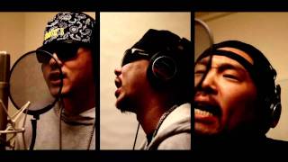 EXPRESS HiBREAD amp ZOVE KING  ONE WAY STEP UP RIDDIM【MV】 [upl. by Notsirhc]