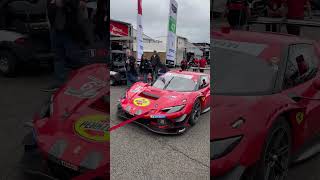 Risi Competizione Ferrari 296 GT3 in GTD PRO [upl. by Irpac]