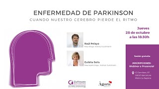 Enfermedad de Parkinson Cuando nuestro cerebro pierde el ritmo Octubre 2021 [upl. by Buehler]