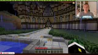 Minecraft Hunger Games quotWar Of The Fishermenquot Facecam wSyndicate [upl. by Vinna]