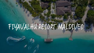 Fiyavalhu Resort Maldives Review  Mandhoo  Maldives [upl. by Intihw]