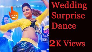 Duburu lamissi  wedding surprise dance  The Rain Tree Hotel [upl. by Eetnahc]