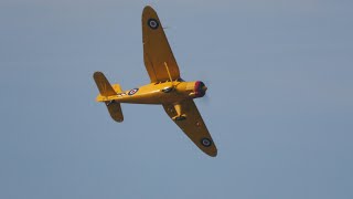 Navy Wings Stinson Reliant [upl. by Porche]