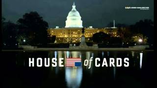 House of Cards  Main Title Theme [upl. by Bidget]