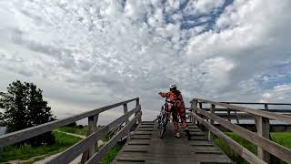 Drentse Fietsvierdaagse 2023 dag 4 [upl. by Graig]