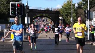 Great West Run Exeter Devon 2016 [upl. by Noremmac]